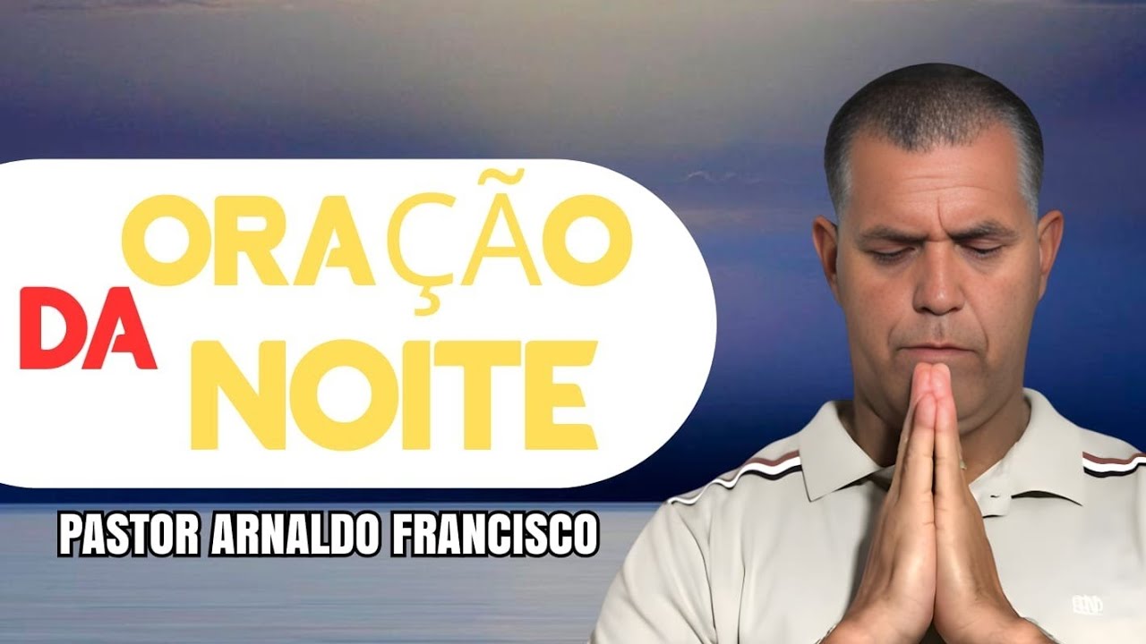 ESSA ORAÇÃO VAI TRAZER RESPOSTA.@arnaldofrancisco_ #fe 