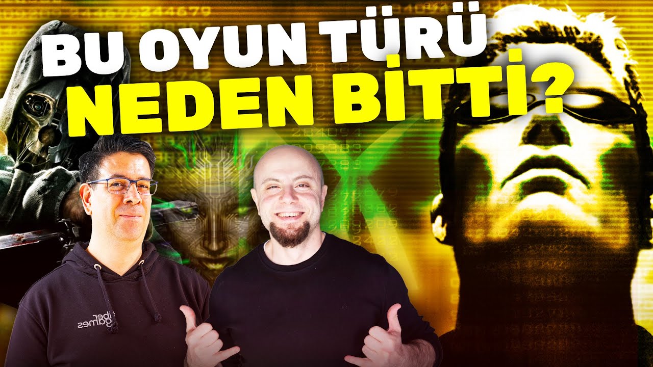 BU OYUN TÜRÜNE NE OLDU?? YAPMAK ÇOK MU ZOR?