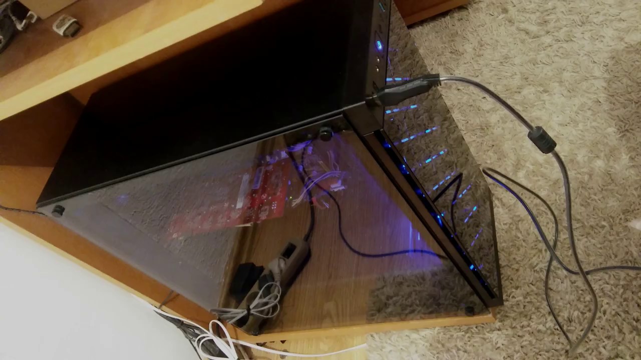 Ubacivanje komponenti u moje novo kuciste (MS SPECTRUM)