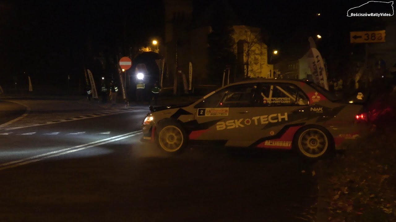 Prolog im. Andrzeja Dobosza BSK TECH 8 Rajd Wikinga 2023 Show & Action by RRV