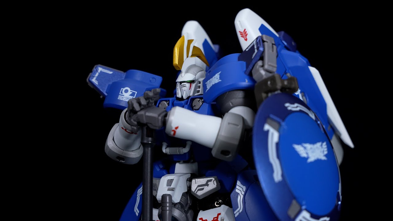 METAL ROBOT魂 ＜SIDE MS＞ トールギスII紹介！