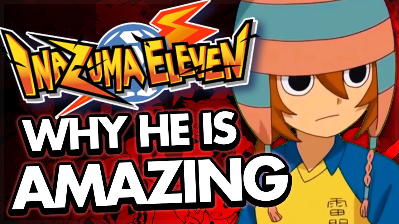 Why Max Is Amazing In Competitive Inazuma Eleven