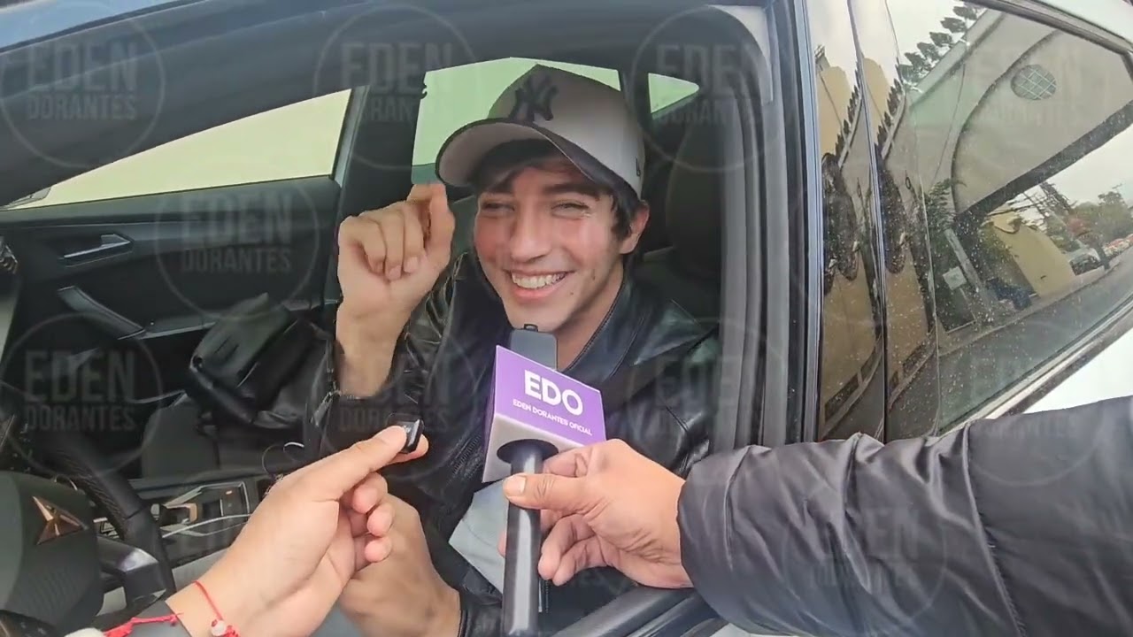 RODRIGO ROMEH Debuta en micronovelas en Televisa Sí se besaría con AARÓN MERCURY en un melodrama 