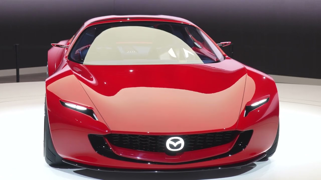 ジャパンモビリティショー2023 MAZDA ICONIC SP ②