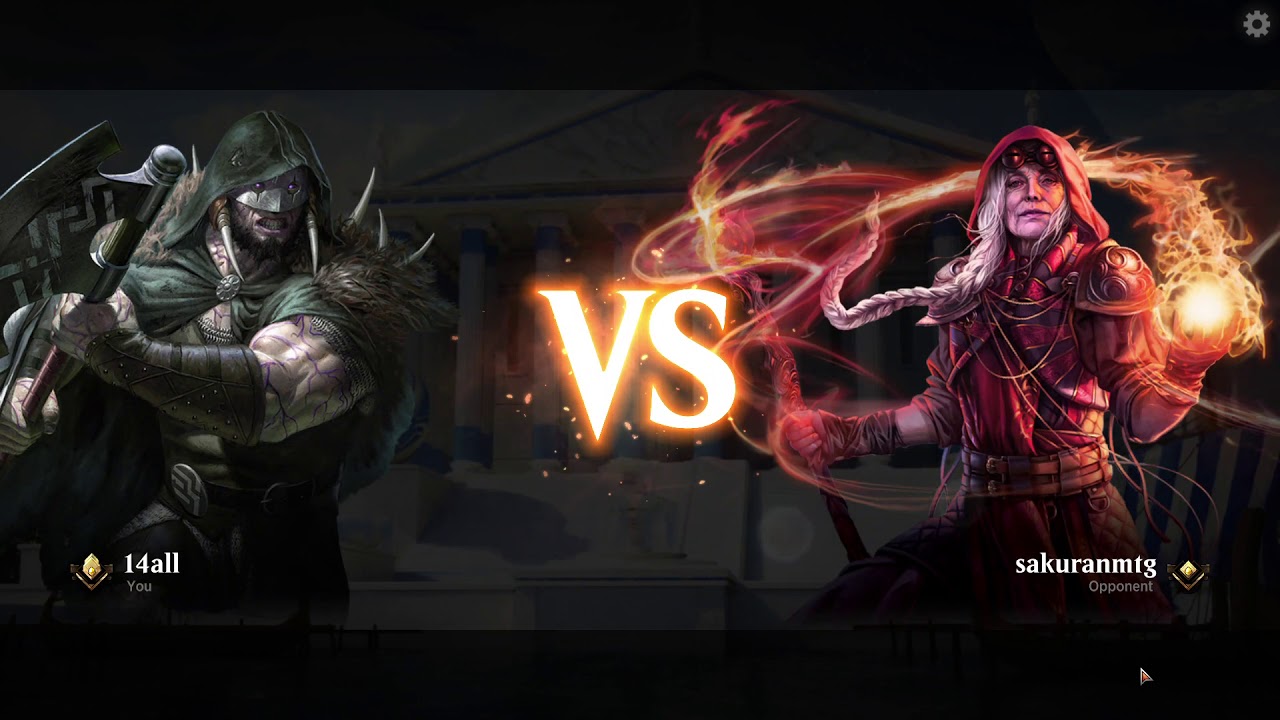 #MTG #MTG_Arena (Standard) Sultai Thassa Elementals