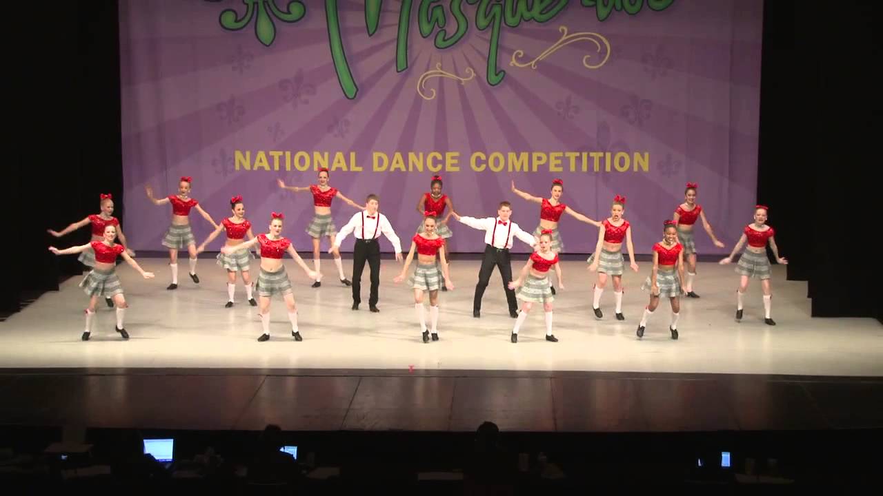 Best Tap // SWING KIDS - Steppin' Out the Studio [Kansas City, MO]