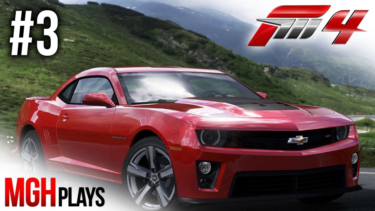 Mgh Plays: Forza Motorsport 4 - Becoming a Champion - Episode #3