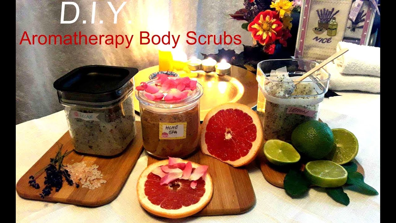 DIY AROMATH&Eacute;RAPIE/ SPA &Agrave; LA MAISON/  SPA LA TINE ACASA