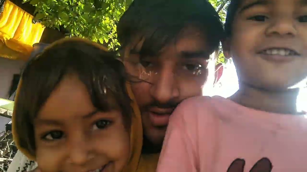 Aaj aaya khet me .#minivlog #shortvideo #comedy 