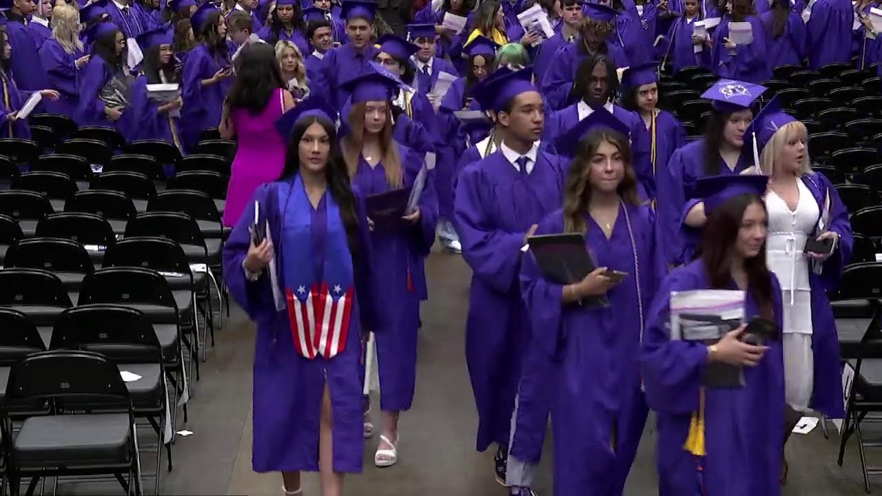 2025 TVAH Graduation 9:00AM