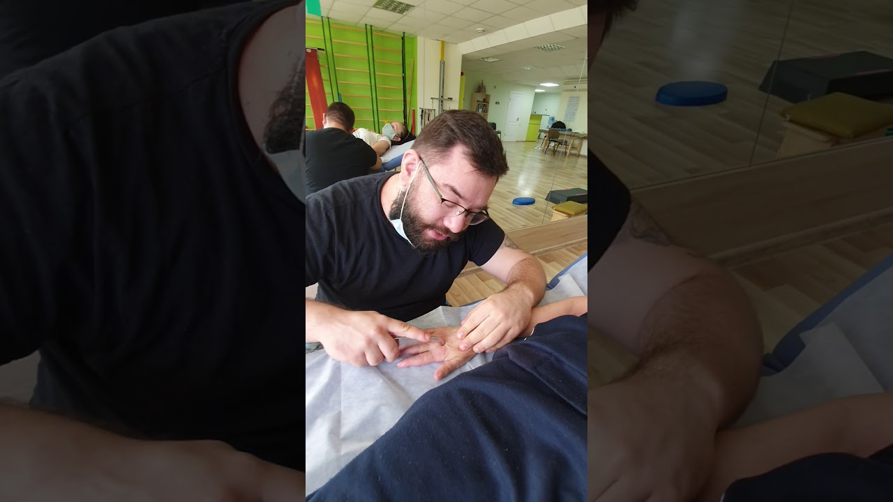 IASTM în recuperarea mâinii