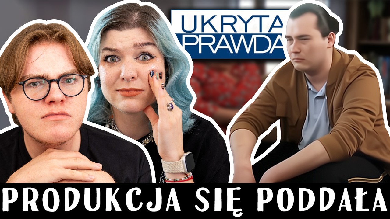 UKRYTA PRAWDA - NAJDZIWNIEJSZY PLOT TWIST JAKI WIDZIELIŚMY (ft. Juleczka)