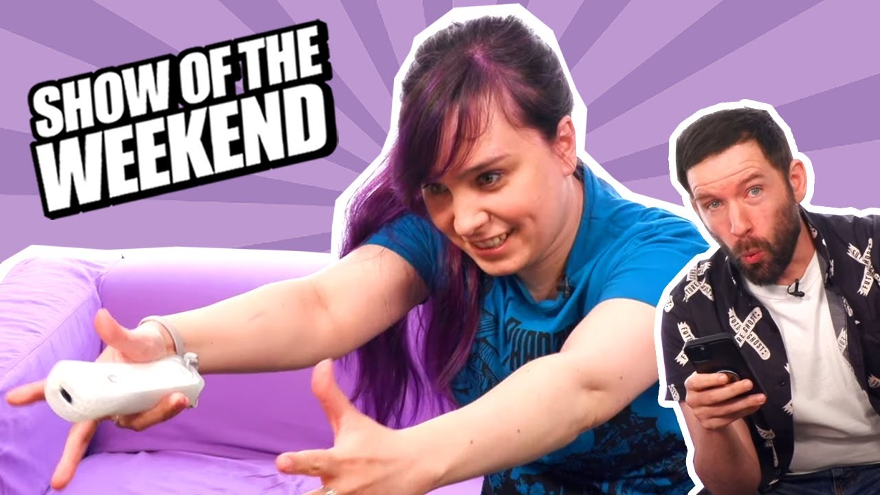 Inventing the New Switch Sports Motions | Show of the Weekend