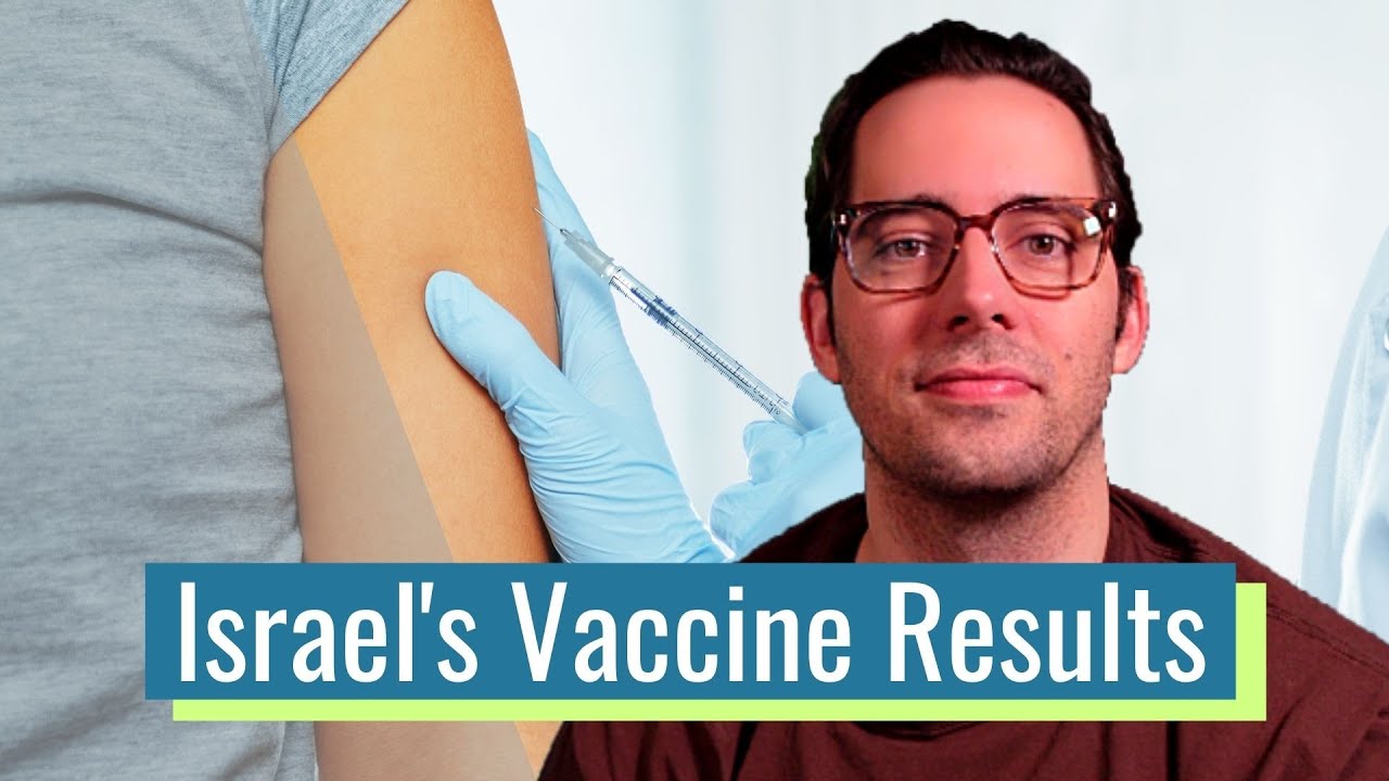 Israel's Pfizer COVID-19 Vaccine Results | Michael Lawson, MD