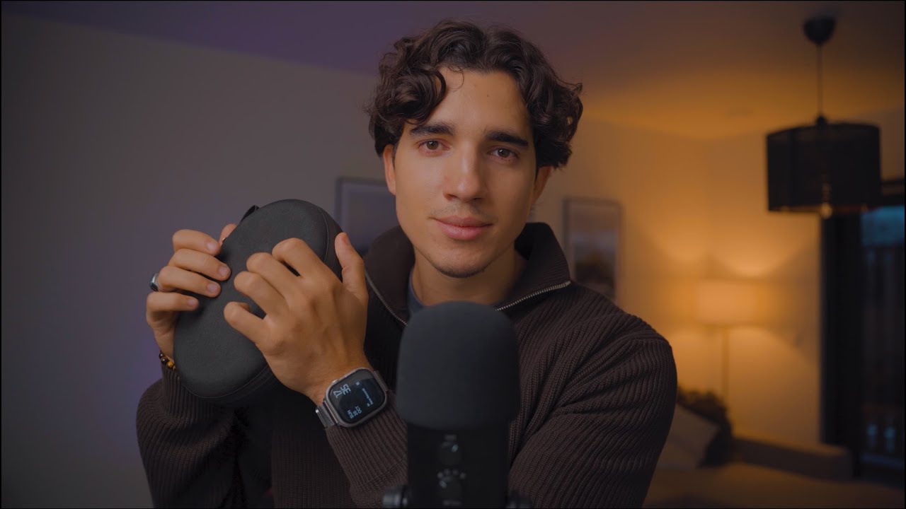 ASMR for sleep