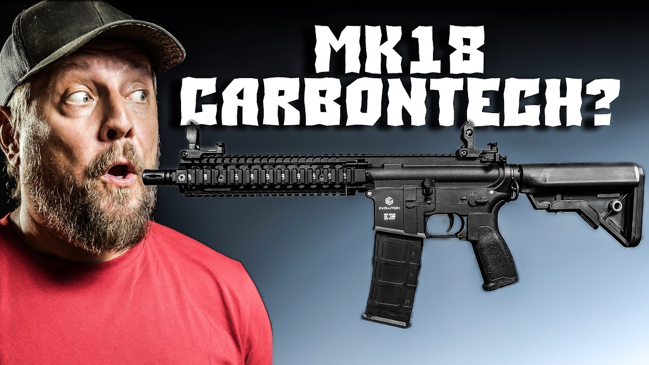 UN MK18 low cost MA NON LOW...(evolution airsoft)