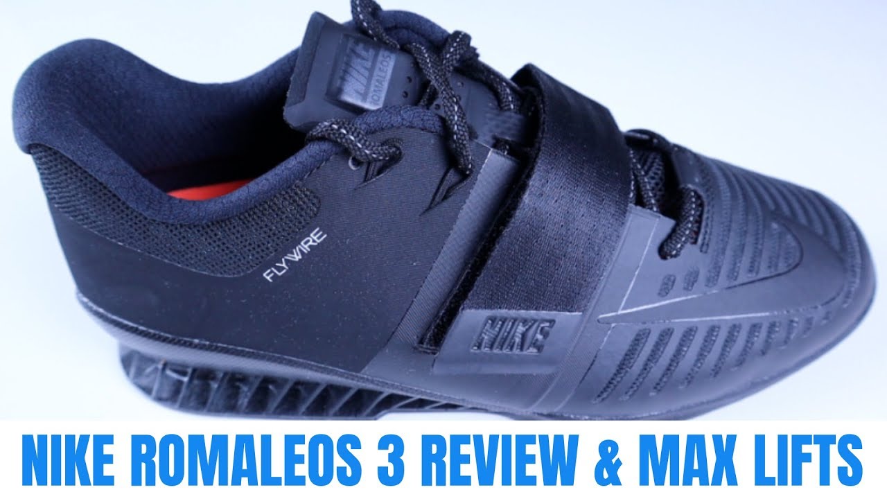 Romaleos 3 Review | Max Lifts | 500lbs Deadlift