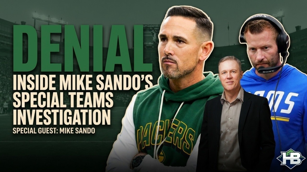 DENIAL: Inside Mike Sando's Investigation of Special Teams Neglect