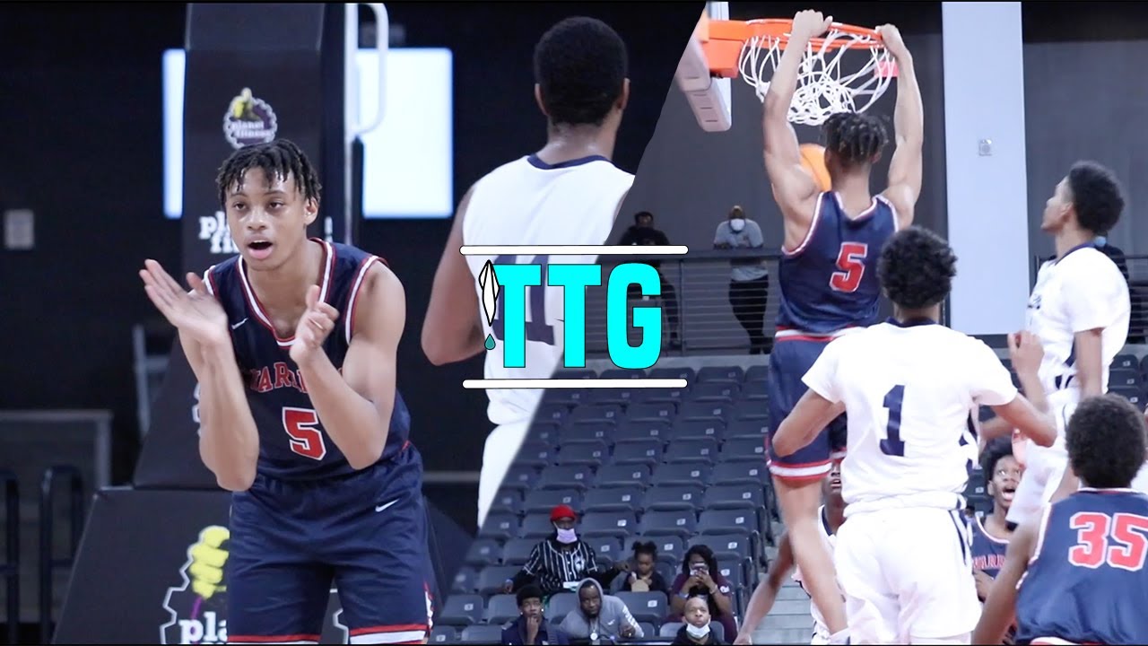 ZACH BELL AND UNDERRATED GROVETOWN SHOW OUT IN ATLANTA AGAINST W.D MOHAMMED!