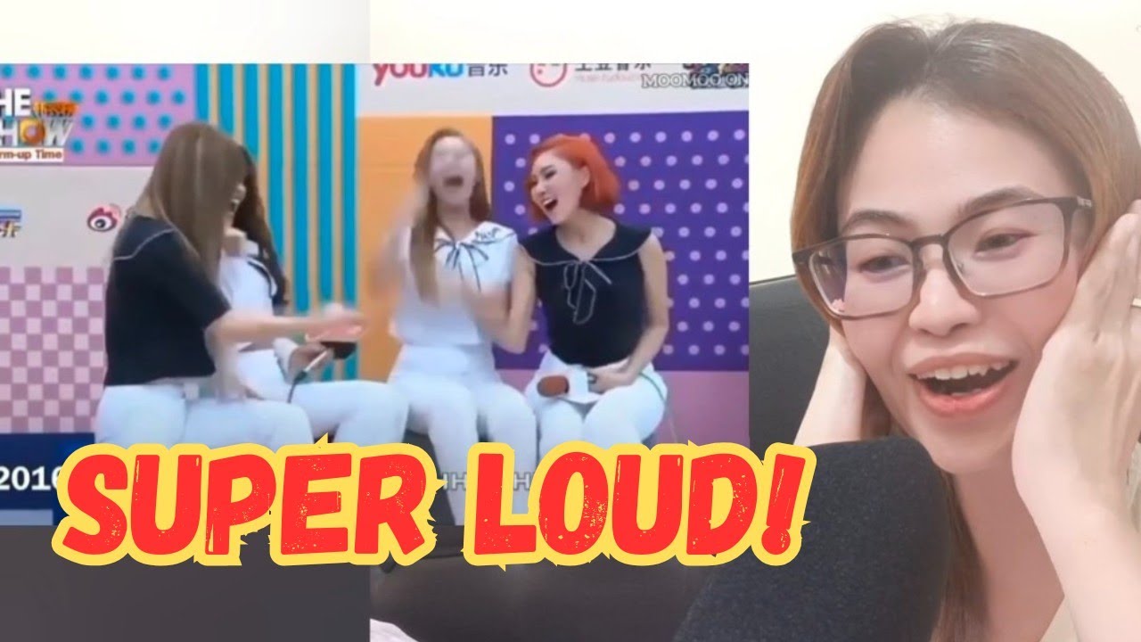 MAMAMOO Being So Loud and Chaotic [REACTION]