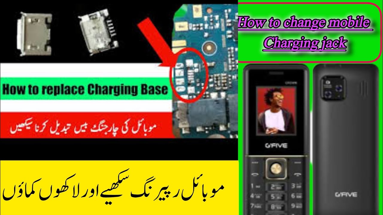 how to change mobile charging jack|| key pad mobile charging pin replacement