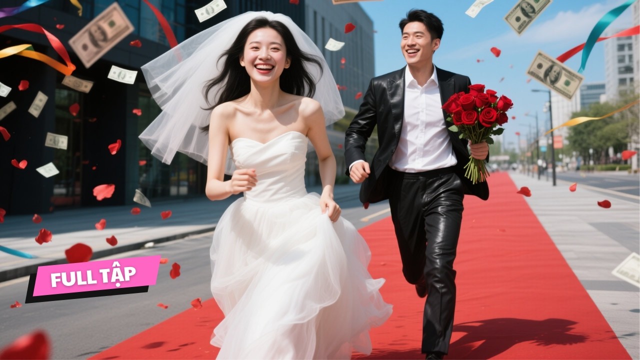 Cứ ngỡ là kịch bản hào môn, nào ngờ anh chồng tổng tài nguyện dâng cả giang sơn sủng vợ như nữ hoàng