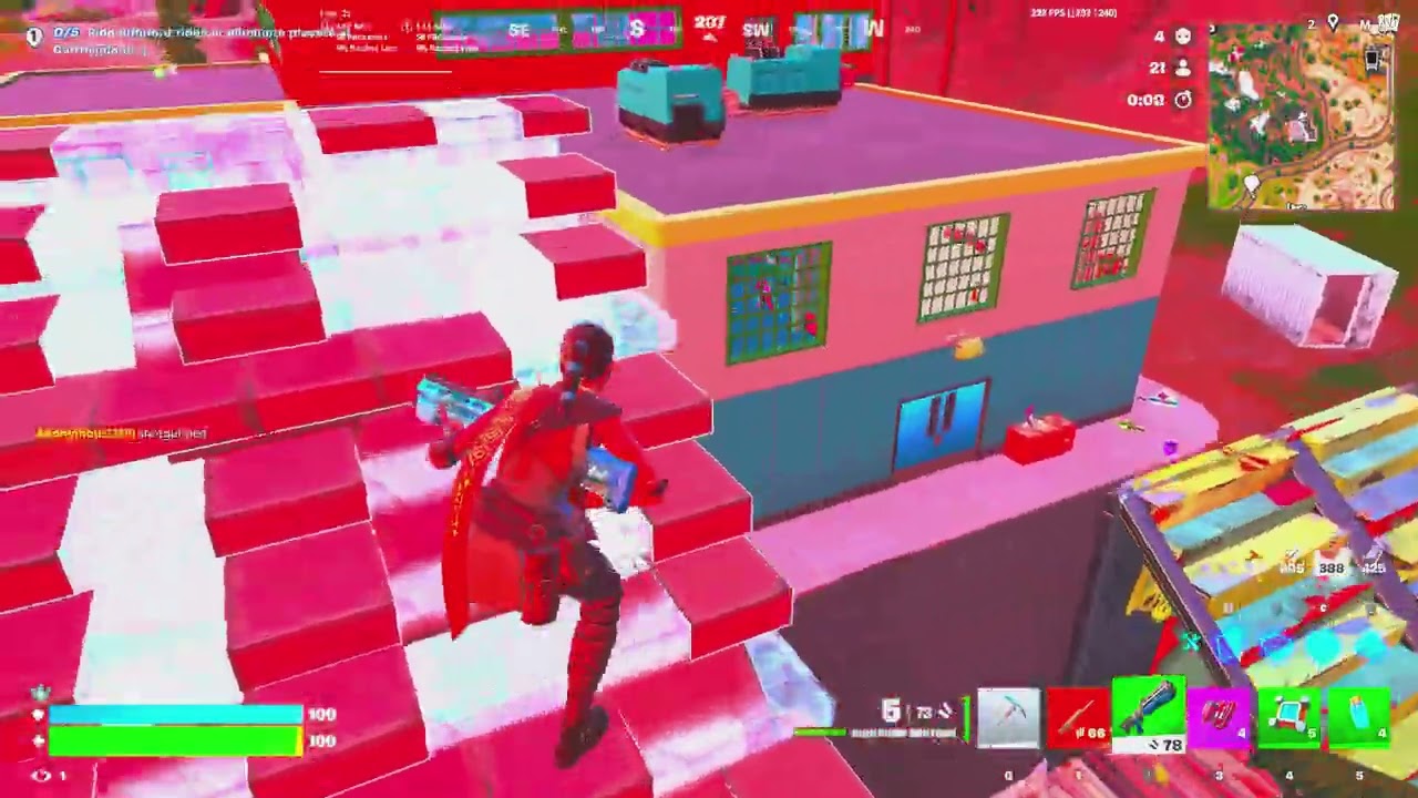 Fortnite 2026 14 kill win elite ranked
