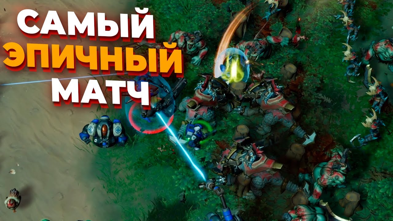 САМЫЙ ЭПИЧНЫЙ МАТЧ по Stormgate с двумя сильнейшими игроками за Людей и Демонов