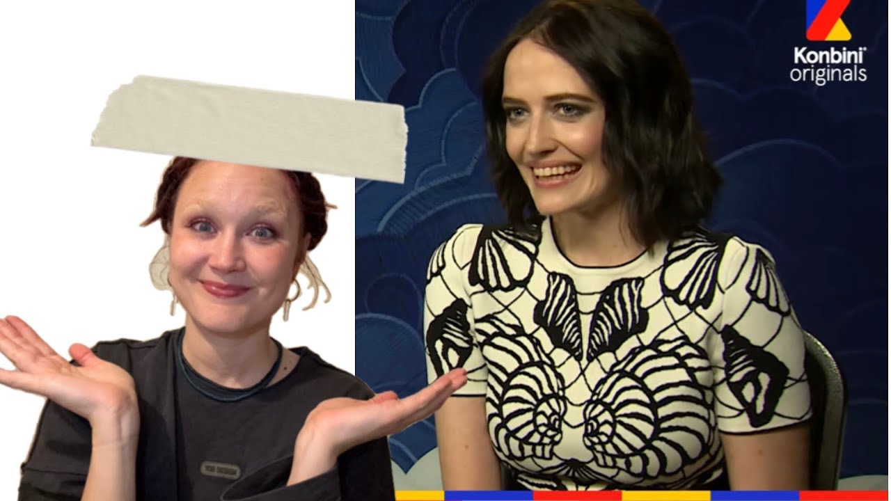Eva Green's interview 