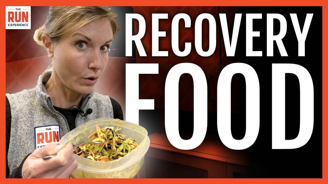 10 Best Recovery Foods For Runners