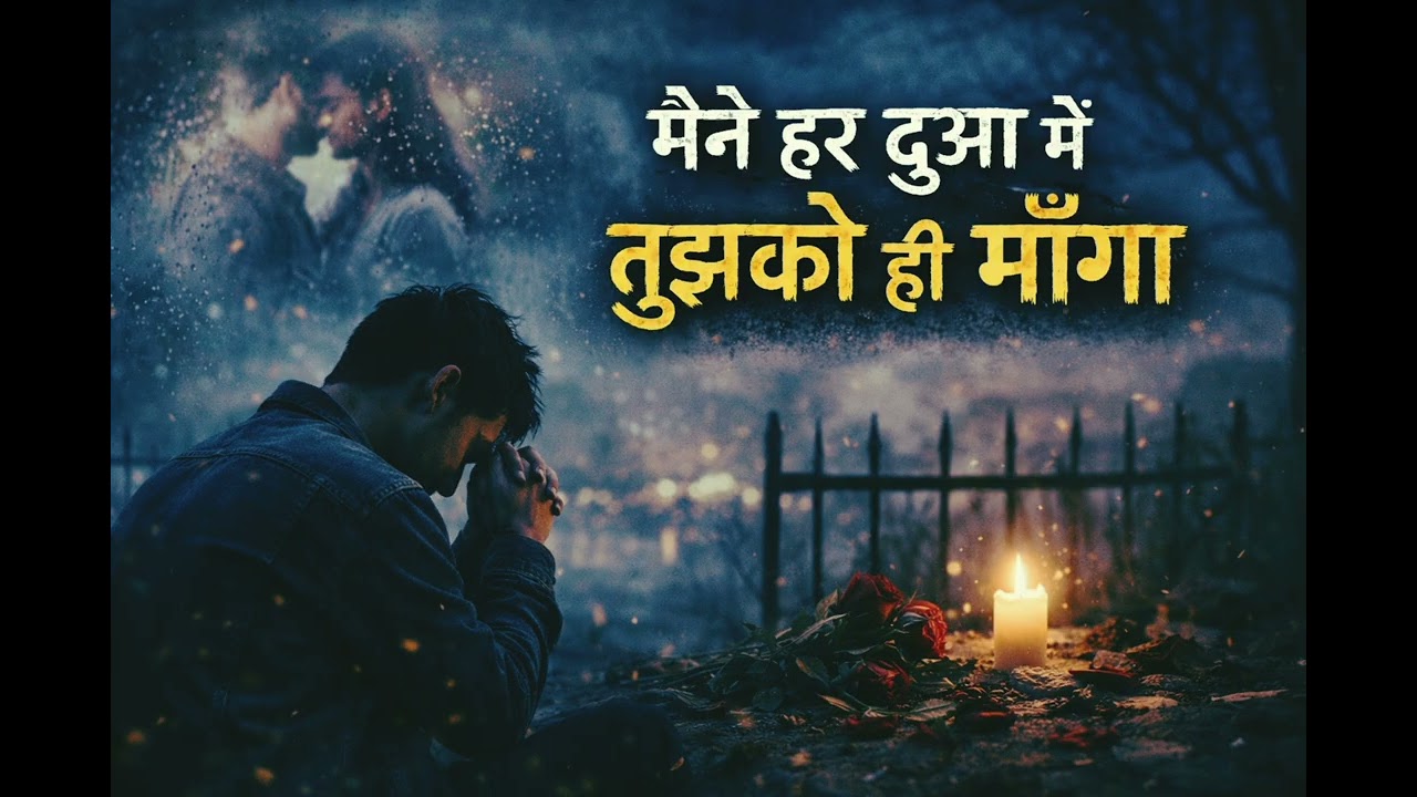 Maine Har Dua Me Tujhko Hi Manga | Emotional Heart Touching Song | Sad Song 2026 | Broken 💔 Heart 