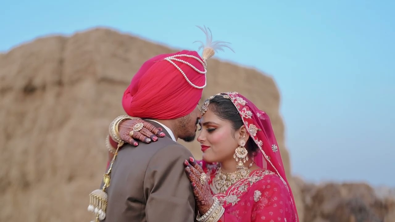 # Gurpreet Singh & Komalpreet  Kaur #
