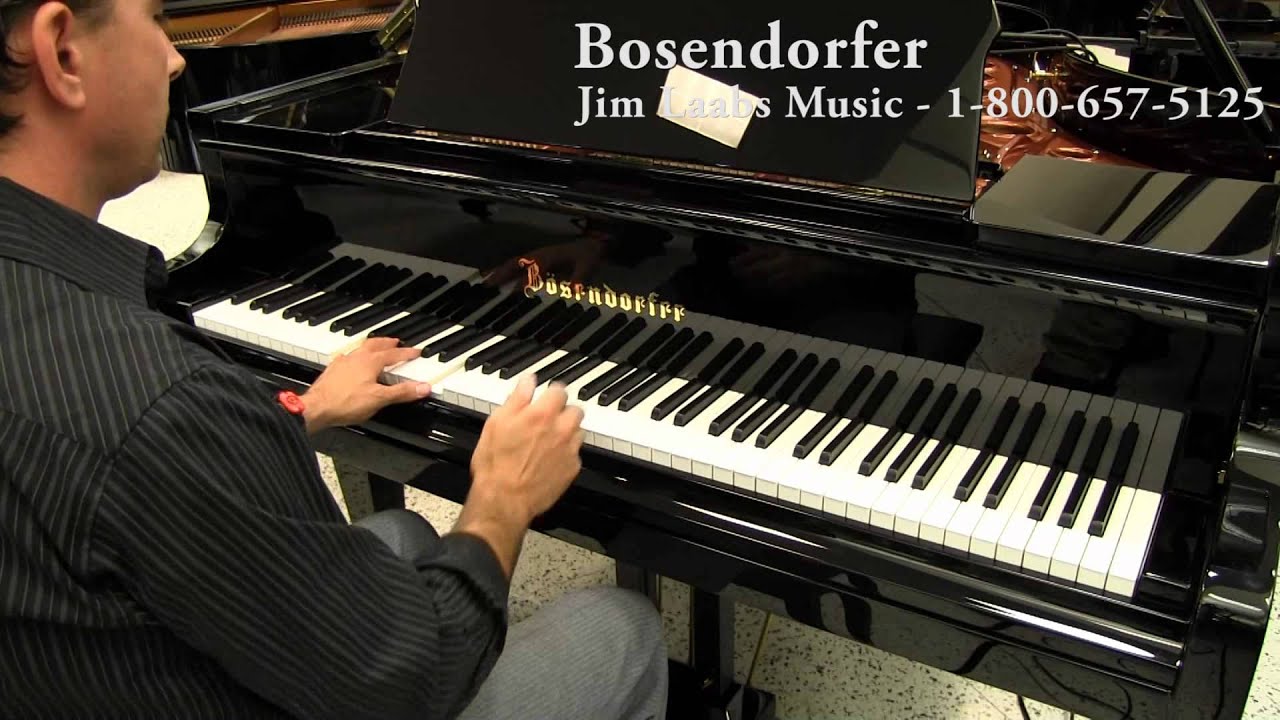 Bosendorfer 170 Grand Piano $32,800