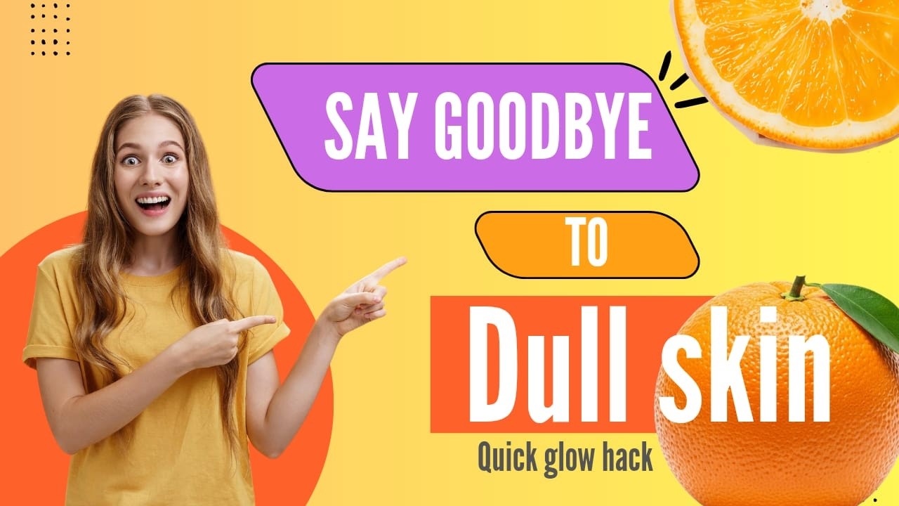Say Goodbye to Dull Skin | Simple Face Pack