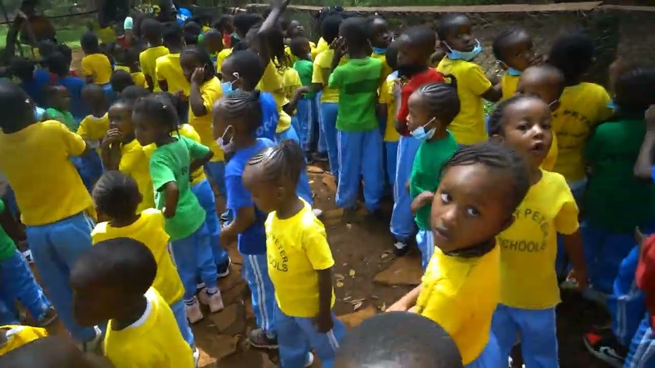 A visit to the Nairobi Animal Orphanage
