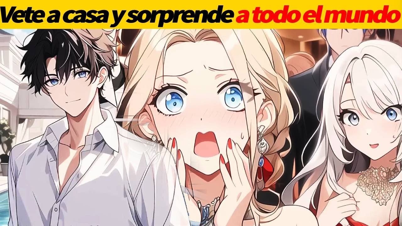 ¡MI PRIMER DÍA DE REGRESO EN MI FAMILIA ADINERADA! Mis padres temen que les quite sus propiedades