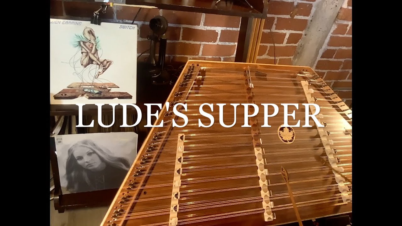 Lude's Supper - Hammered Dulcimer
