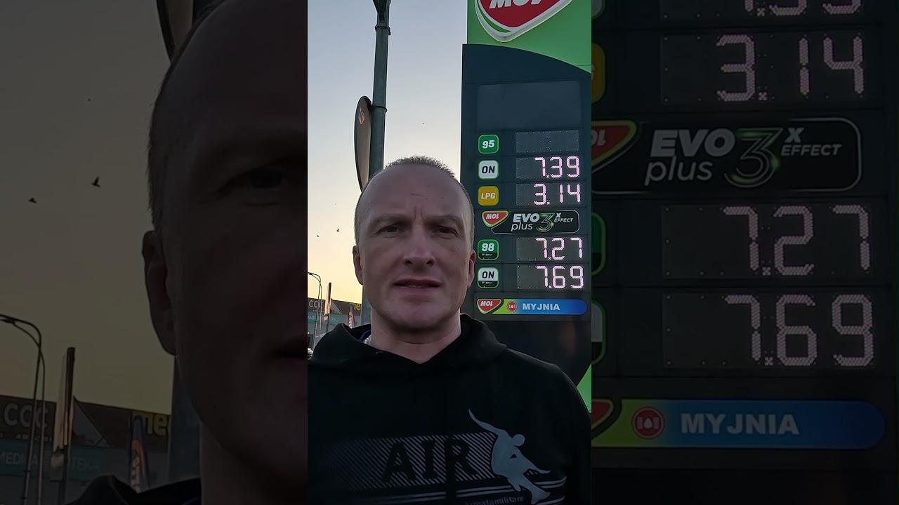 Dlaczego paliwo tak drożeje?