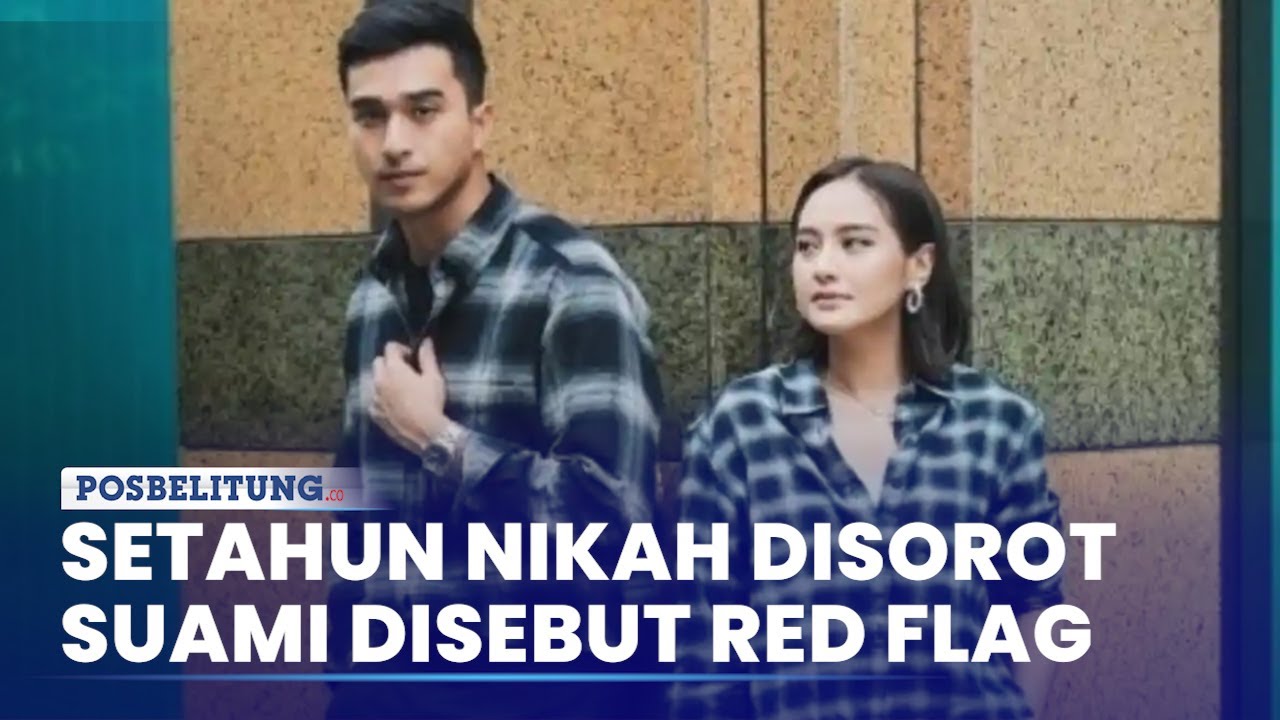 Setahun Nikah, Ibrahim Risyad Dicap Red Flag Soal Peran Istri
