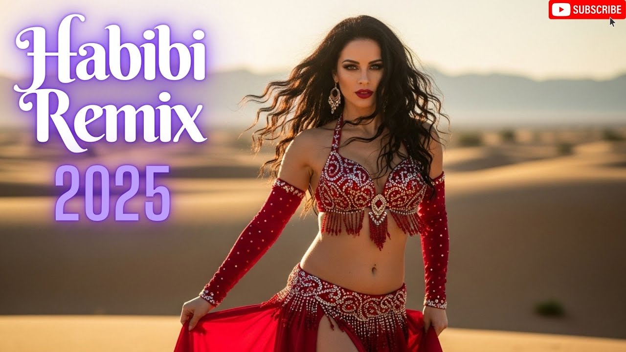 Habibi Remix 💃🔥 | Extreme Bass Sexy Bellydance Remix 2025 | حبيبي ريميكس
