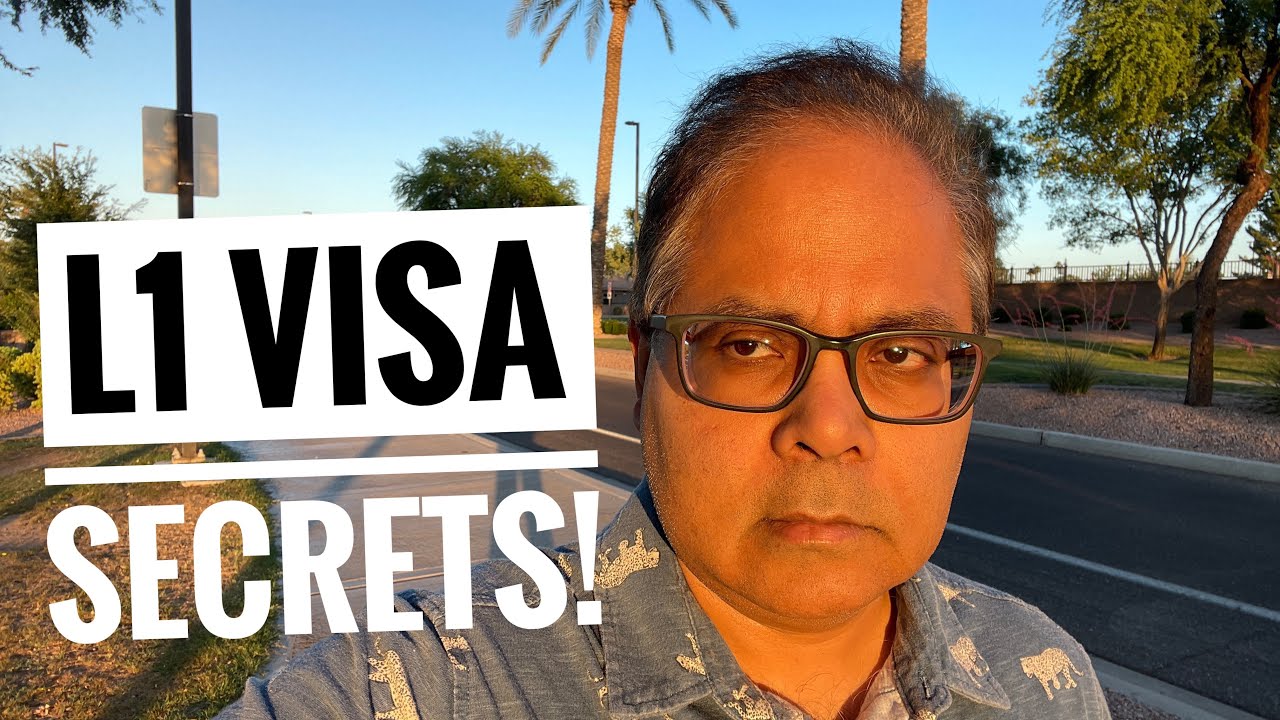 Get the L1 US Visa through Internal Company Transfer!