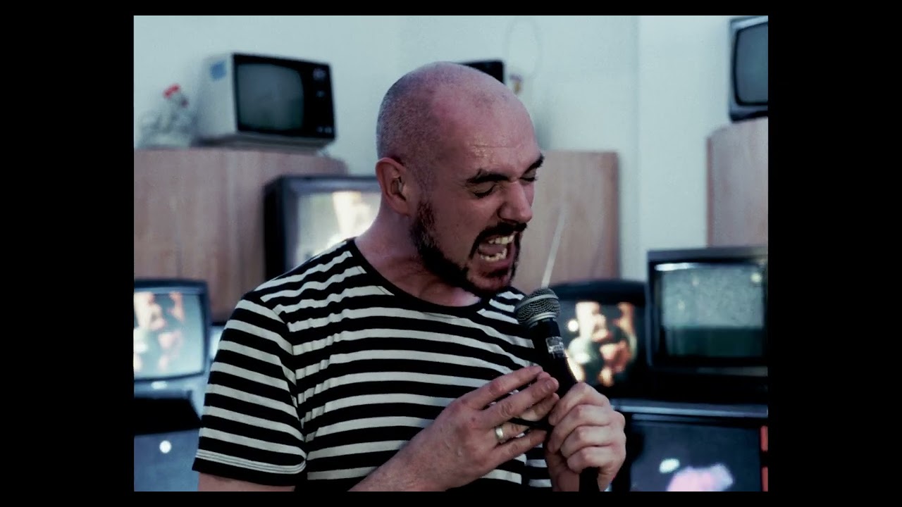 Indifferent Engine - Lifetime Achievement Award [Official video]