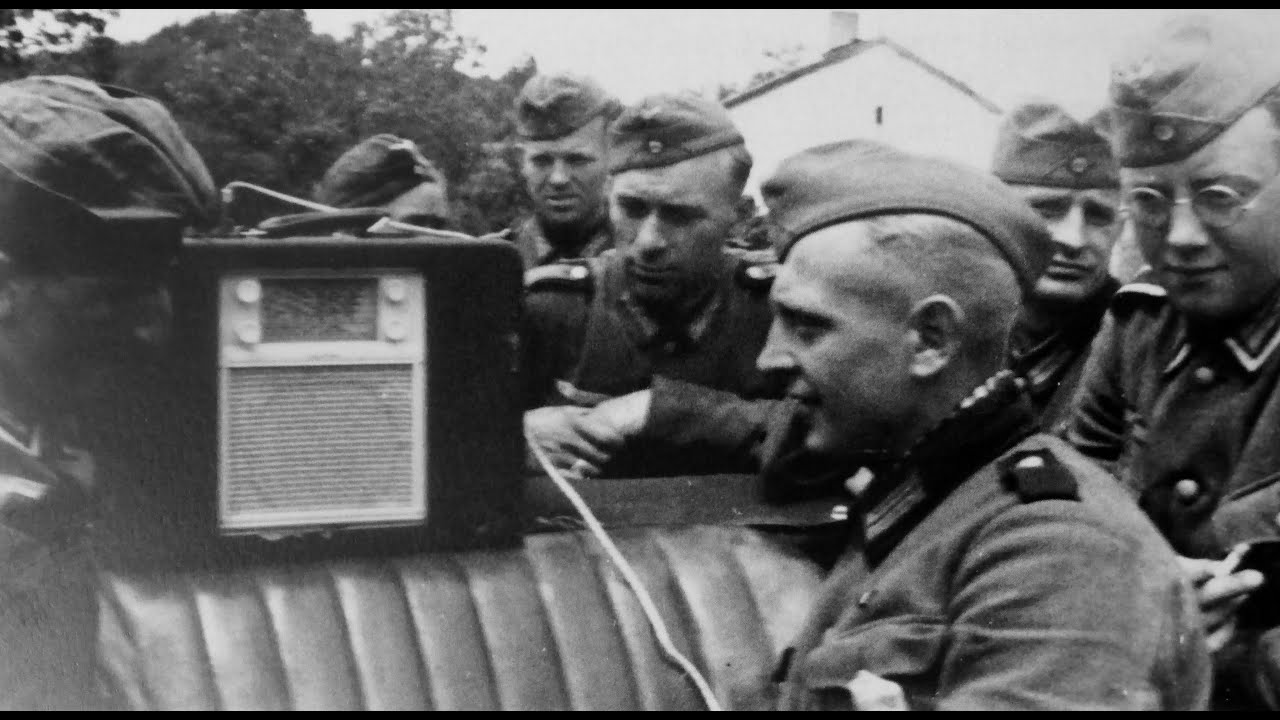 Лили Марлен. История песни из-за которой немецкие солдаты плакали.