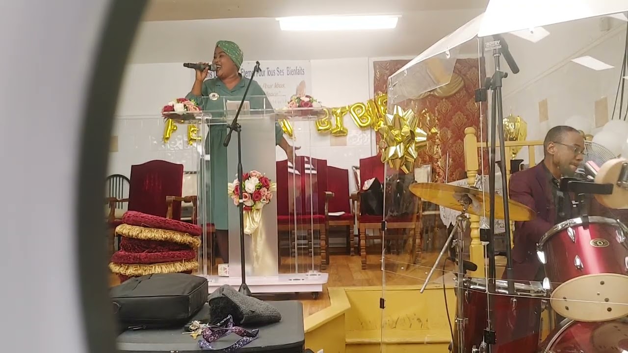 Sterline adoration et louange abonnés patajel lik komantè