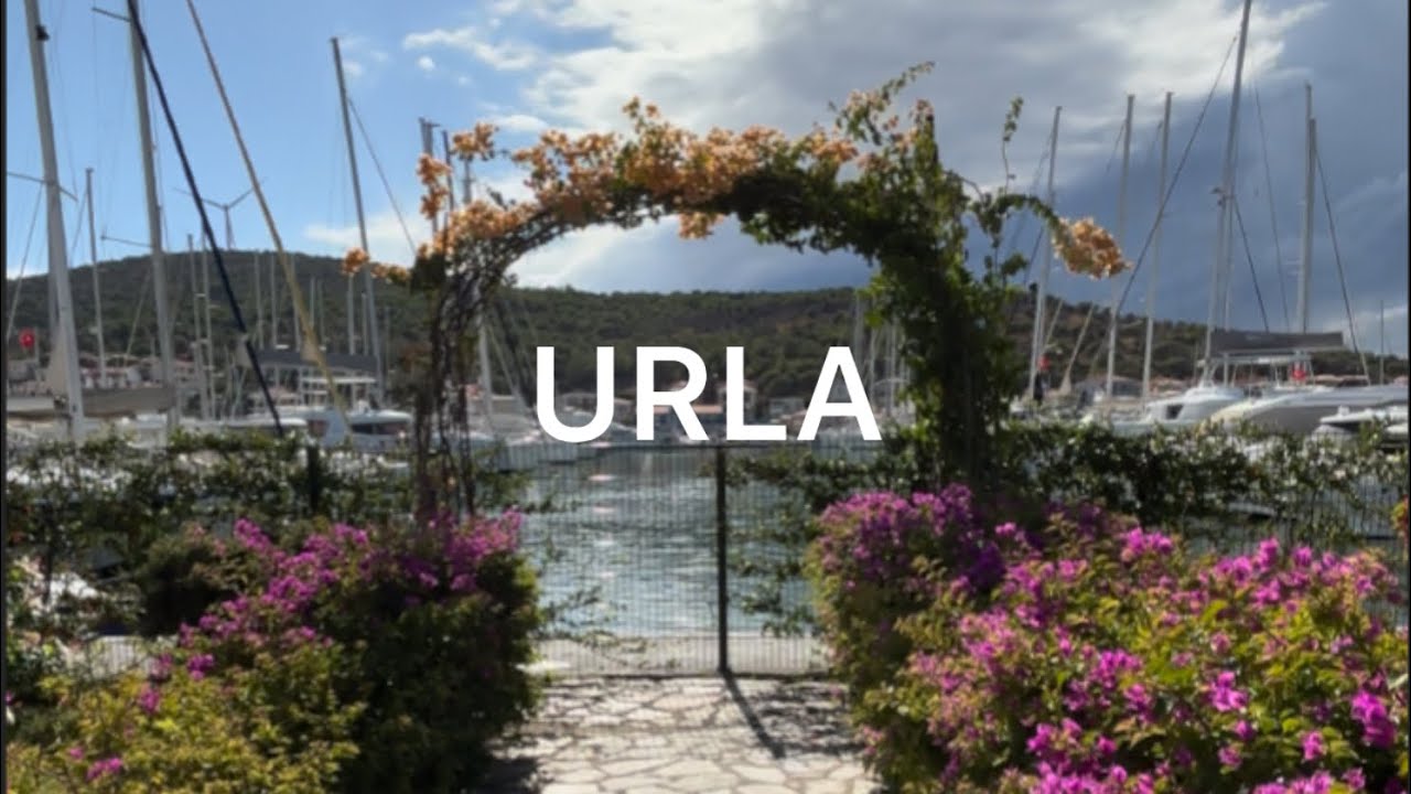 🇹🇷 Urla | Ege’nin Saklı Cenneti 🌊 Doğa, Deniz ve Huzur