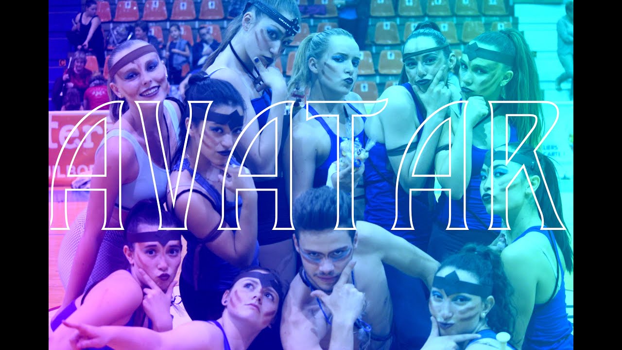 Danse de clôture AVATAR - Gala de fin d'année LA ROCHELLE 2016