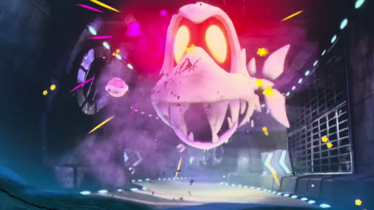 Mario Kart: Bowsers Challenge at Epic Universe Full Ride POV 