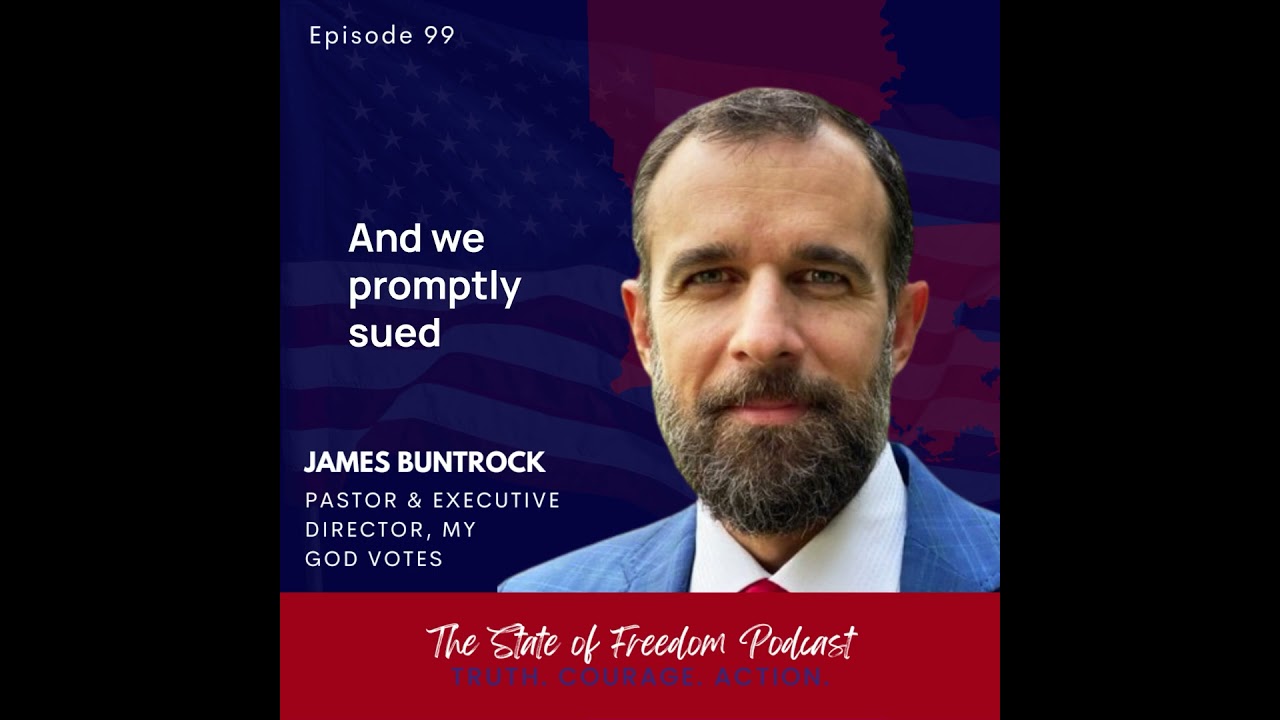 Shorts: Pastor James Buntrock on pushing back against tyrannical & unconstitutional executive orders