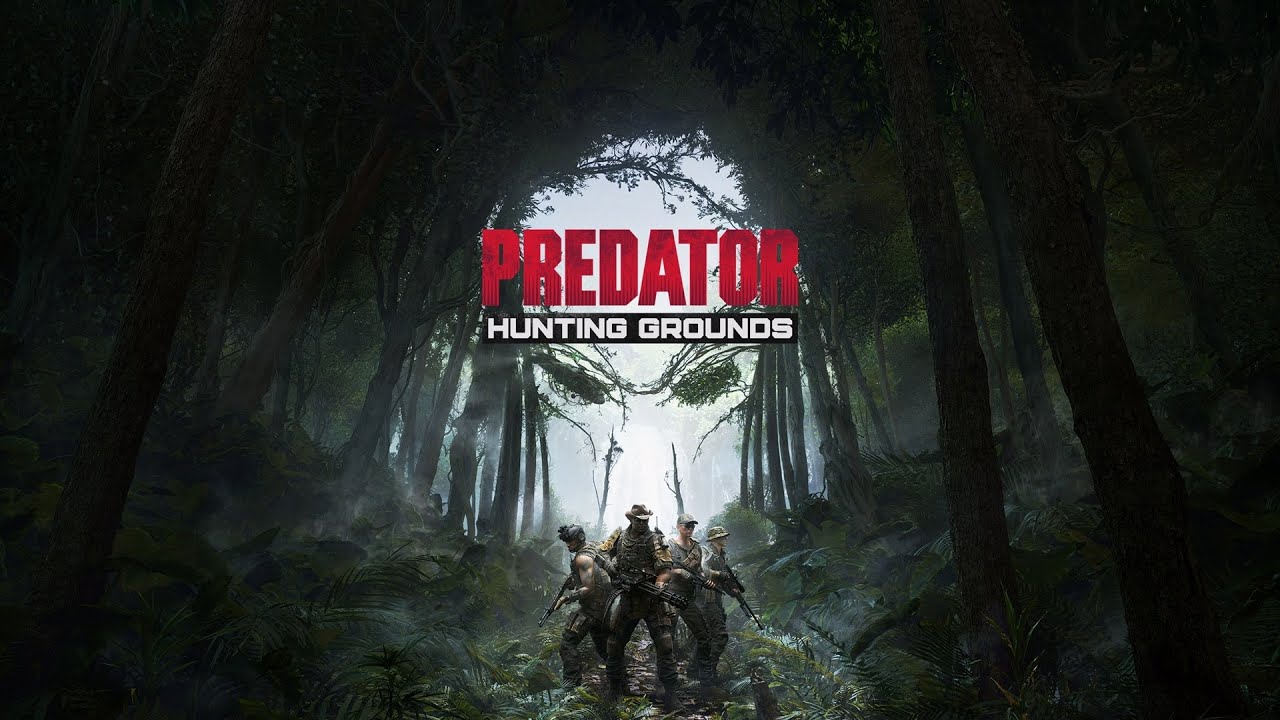 Predator Hunting Grounds ➤ [16:9 STREAM] Hunt or be hunted #predatorhuntinggrounds #predator #162