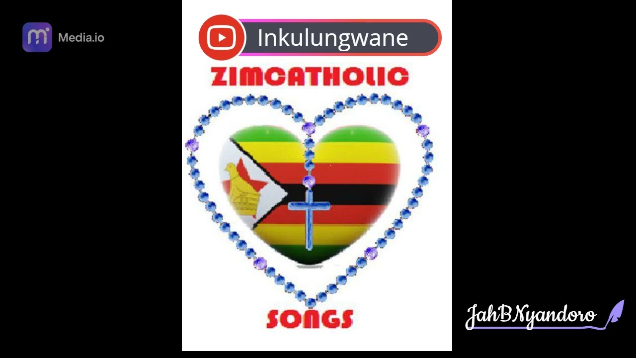 Zimbabwe Bulawayo Archdiocese Catholic Ndebele Song -  Inkulungwane